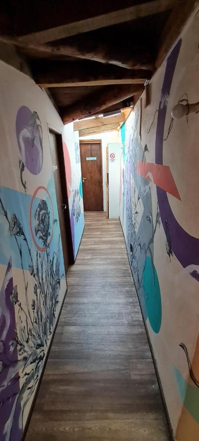 La Casa Del Arbol - Hostel El Bolsón Kültér fotó