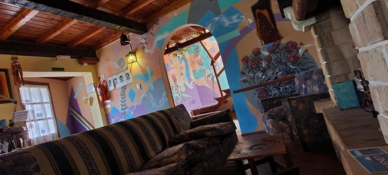 La Casa Del Arbol - Hostel El Bolsón Kültér fotó