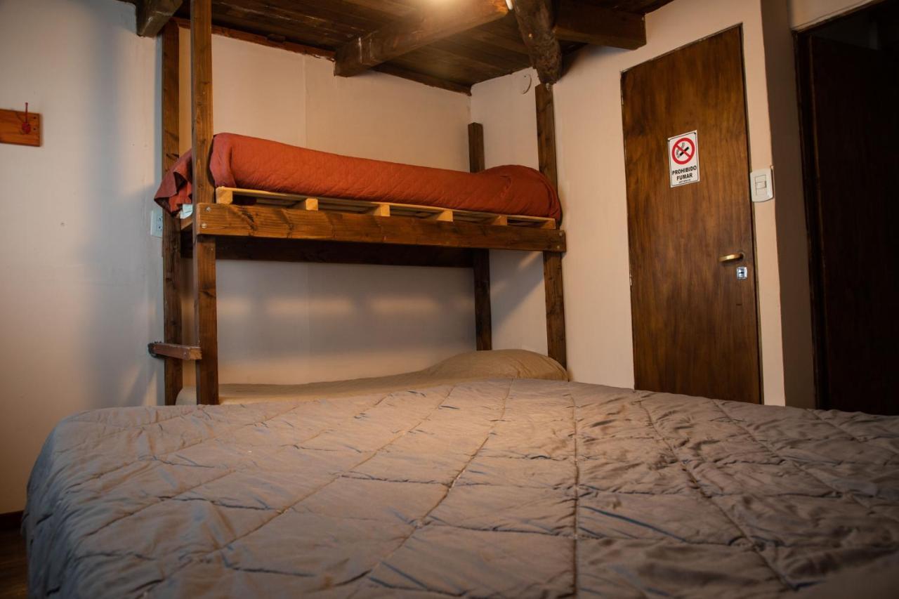 La Casa Del Arbol - Hostel El Bolsón Kültér fotó