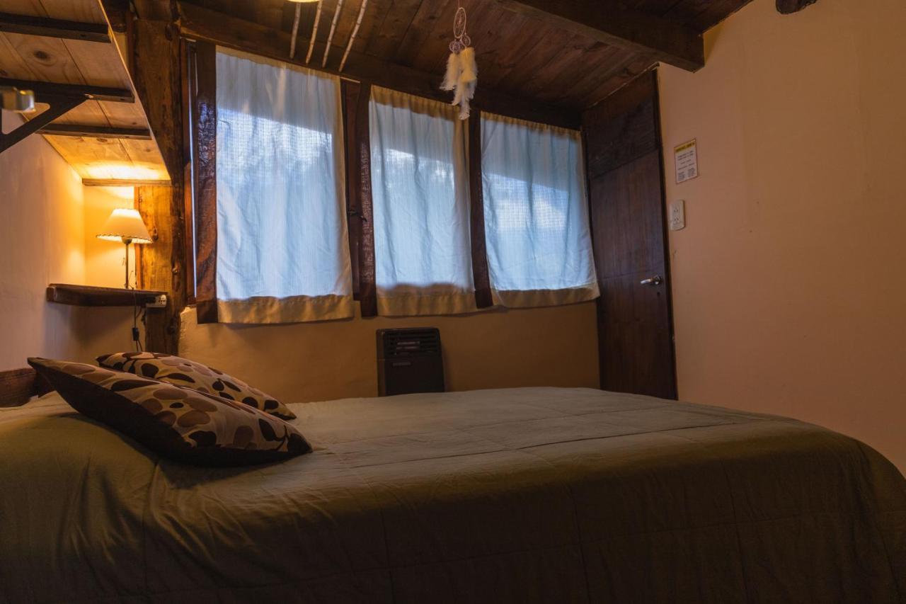 La Casa Del Arbol - Hostel El Bolsón Kültér fotó