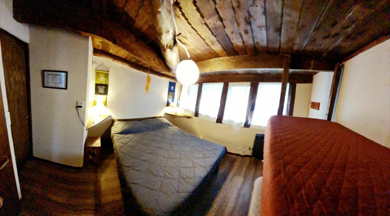 La Casa Del Arbol - Hostel El Bolsón Kültér fotó
