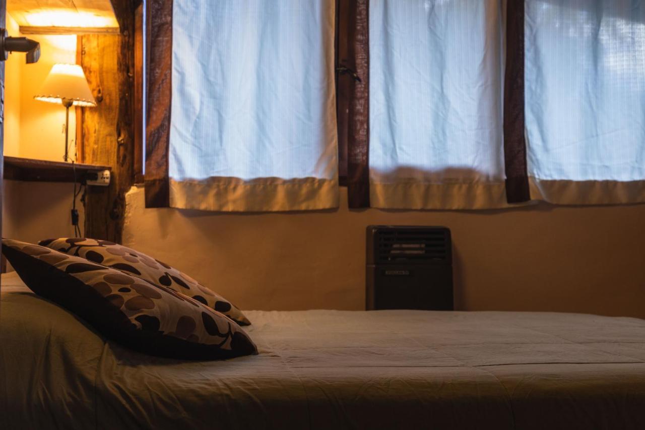 La Casa Del Arbol - Hostel El Bolsón Kültér fotó