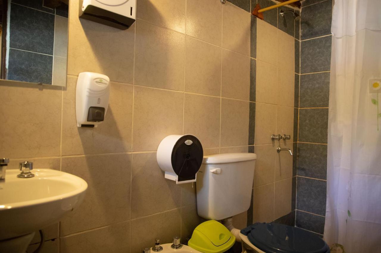 La Casa Del Arbol - Hostel El Bolsón Kültér fotó