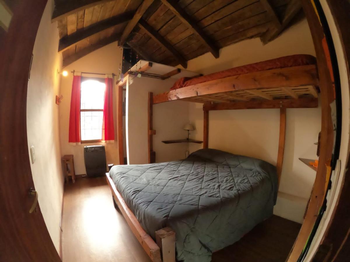 La Casa Del Arbol - Hostel El Bolsón Kültér fotó