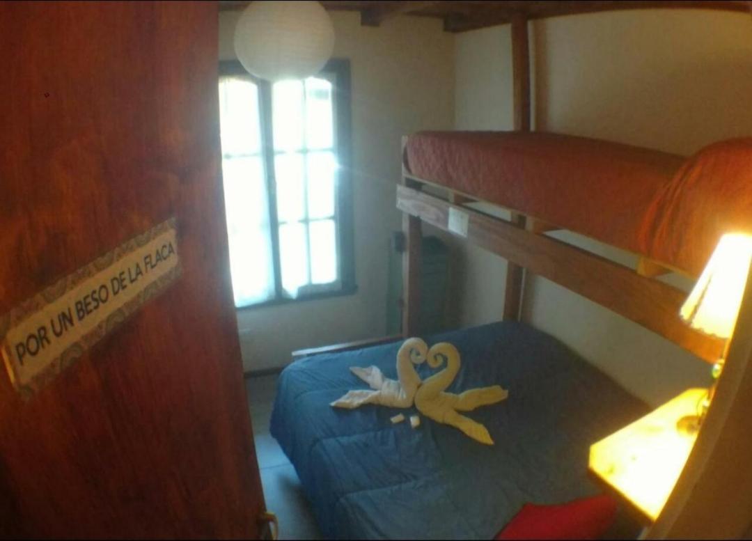 La Casa Del Arbol - Hostel El Bolsón Kültér fotó