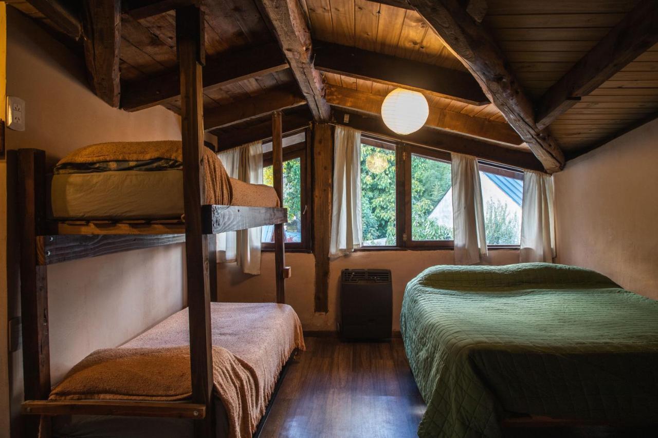 La Casa Del Arbol - Hostel El Bolsón Kültér fotó