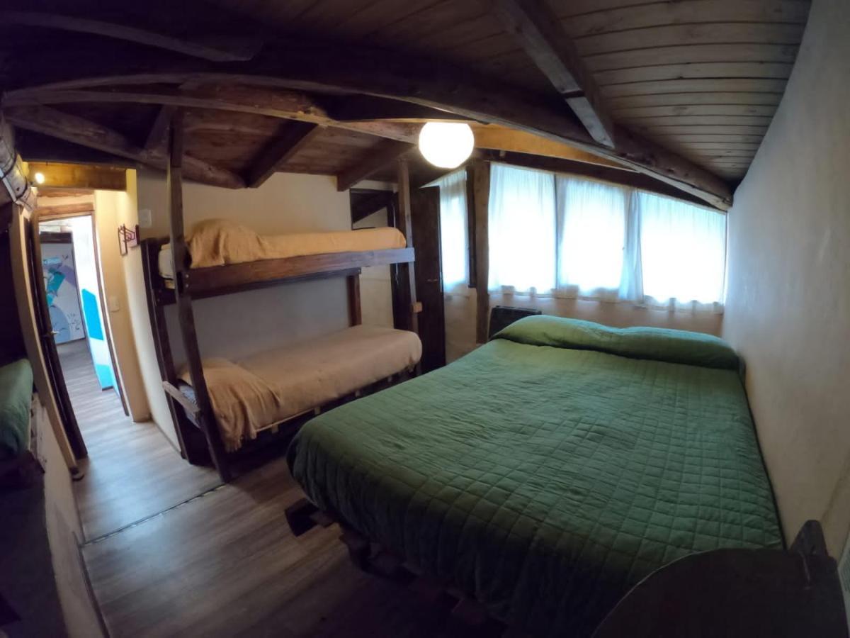 La Casa Del Arbol - Hostel El Bolsón Kültér fotó