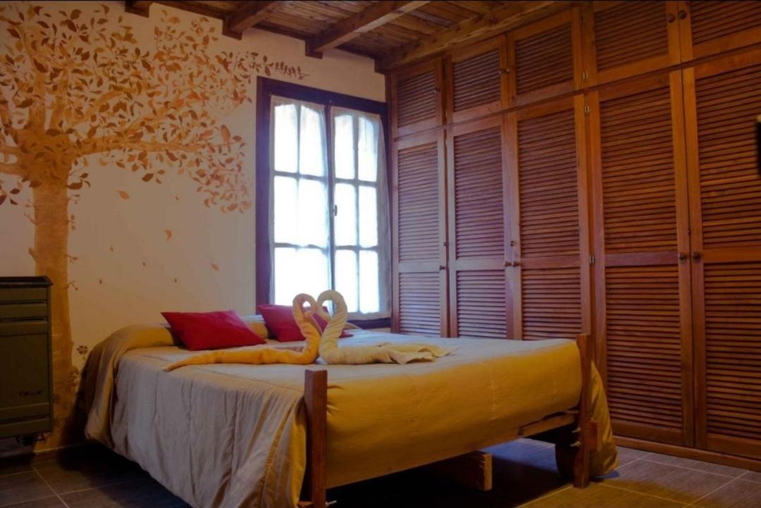 La Casa Del Arbol - Hostel El Bolsón Kültér fotó