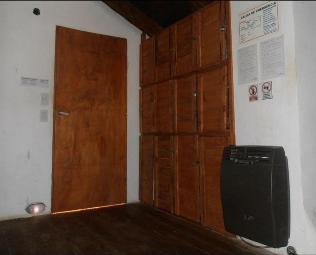 La Casa Del Arbol - Hostel El Bolsón Kültér fotó