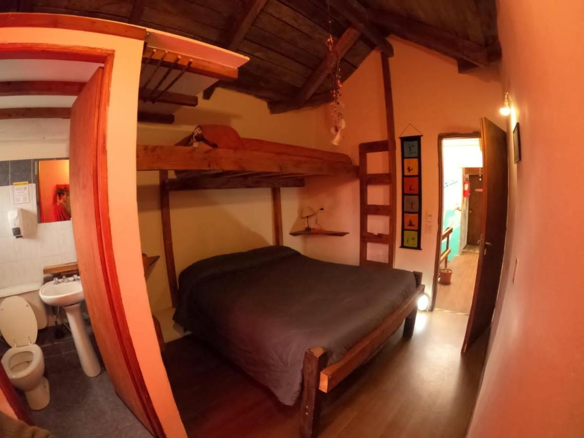La Casa Del Arbol - Hostel El Bolsón Kültér fotó